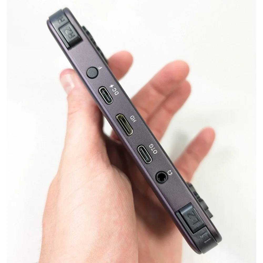 Anbernic RG353M Handheld Retro Gaming Console w/ Game Libraries 3.5‎ IPS Screen